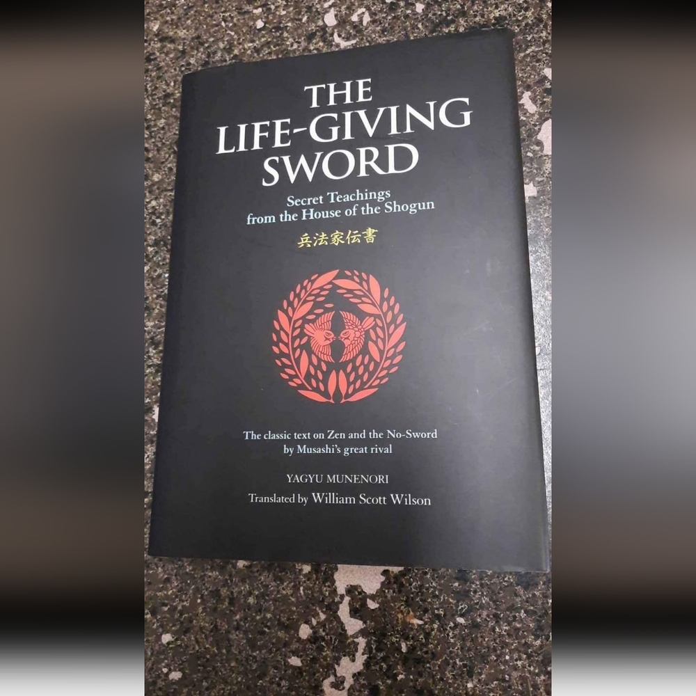 The Giving Sword